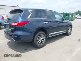 2015 Infiniti QX60 с VIN 5N1AL0MM8FC554432, выставлен на аукционе IAAI как лот 42428294 с пробегом 117 421 миль миль и . История ставок и продаж доступна на DreamBid. Изображение 4.