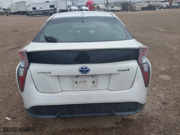 2016 Toyota Prius Four with VIN JTDKARFU2G3000756, listed as a IAAI auction lot 41880314 with 298,943 mi miles. Bid and sale history available at carsss.com. Image 16.