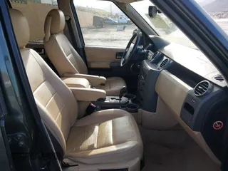 2006 Land Rover LR3 SE with VIN SALAD25426A376064, listed as a IAAI auction lot 41778365 with 279,960 mi miles. Bid and sale history available at carsss.com. Image 5.