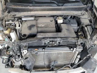 2016 Infiniti QX60 with VIN 5N1AL0MN9GC522194, listed as a Copart auction lot 47462445 with 145,541 mi miles and Salvage Title. Bid and sale history available at DreamBid. Image 12.
