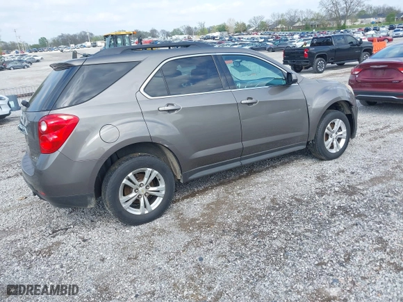 2010 Chevrolet Equinox LT w/1LT with VIN 2CNALDEW4A6339056, listed as a IAAI auction lot 42026582 with 1 mi miles. Bid and sale history available at carsss.com. Image 4.
