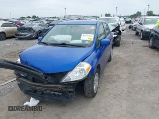 2011 Nissan Versa S with VIN 3N1BC1CP7BL496390, listed as a IAAI auction lot 42324403 with 171,164 mi miles and . Bid and sale history available at DreamBid. Image 6.