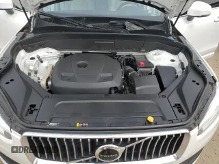 2022 Volvo XC90 Momentum with VIN YV4102PK2N1784672, listed as a Copart auction lot 50940645 with 28,956 mi miles and Salvage Title. Bid and sale history available at carsss.com. Image 13.