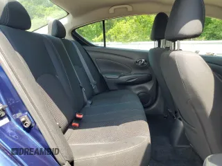 2018 Nissan Versa SV z VIN 3N1CN7AP8JL811197, wystawiony jako Copart lot #55930455 z przebiegiem 51 433 mil mil oraz Nie do naprawy. Historia ofert i sprzedaży dostępna na DreamBid. Obrazek 10.