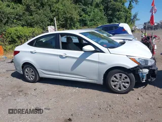 2016 Hyundai Accent SE with VIN KMHCT4AEXGU954727, listed as a IAAI auction lot 39864824 with Not Provided miles and . Bid and sale history available at DreamBid. Image 14.