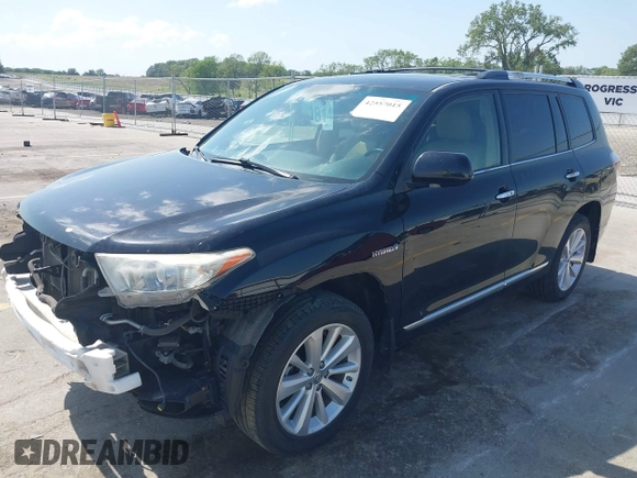 2013 Toyota Highlander Limited with VIN JTEDC3EH5D2013275, listed as a IAAI auction lot 42554477 with 161,252 mi miles and . Bid and sale history available at DreamBid. Image 22.