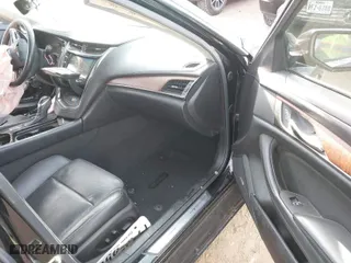 2018 Cadillac CTS Sedan Luxury RWD with VIN 1G6AR5SX3J0141554, listed as a IAAI auction lot 41134505 with 1 mi miles. Bid and sale history available at carsss.com. Image 5.