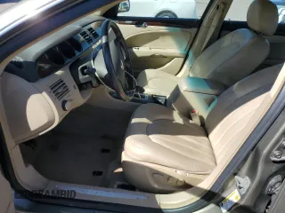 2011 Buick Lucerne CXL with VIN 1G4HC5EM0BU128524, listed as a Copart auction lot 50221235 with 85,485 mi miles and Salvage Title. Bid and sale history available at carsss.com. Image 7.
