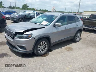 2019 Jeep Cherokee Latitude с VIN 1C4PJLCB7KD149527, выставлен на аукционе IAAI как лот 42543552 с пробегом 78 919 миль миль и . История ставок и продаж доступна на DreamBid. Изображение 2.