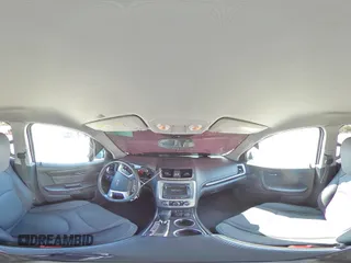 2015 GMC Acadia SLE with VIN 1GKKRNEDXFJ257021, listed as a Copart auction lot 52399595 with 175,071 mi miles and Salvage title. Bid and sale history available at DreamBid. Image 19.