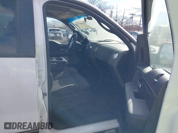 2006 Ford F-150 XLT with VIN 1FTPW14596FA23856, listed as a IAAI auction lot 41499529 with 75,658 mi miles. Bid and sale history available at carsss.com. Image 5.