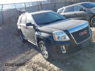 2014 GMC Terrain SLE with VIN 2GKFLWEK3E6271331, listed as a IAAI auction lot 41879480 with 146,766 mi miles. Bid and sale history available at carsss.com. Image 1.