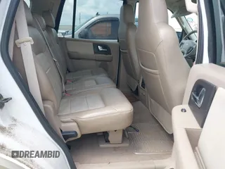 2006 Ford Expedition Eddie Bauer with VIN 1FMPU17516LA38124, listed as a IAAI auction lot 42860673 with 125,204 mi miles and . Bid and sale history available at DreamBid. Image 8.
