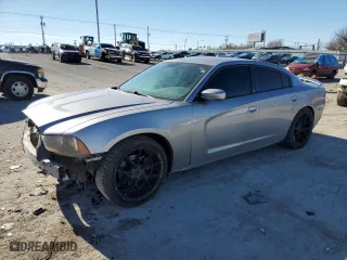 2014 Dodge Charger RT with VIN 2C3CDXCT3EH309193, listed as a Copart auction lot 41389115 with 151,096 mi miles and Salvage Title. Bid and sale history available at carsss.com. Image 1.