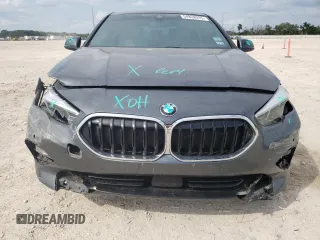 2021 BMW 2 Series 228i with VIN WBA53AK01M7J01235, listed as a Copart auction lot 54838915 with 40,327 mi miles and Salvage title. Bid and sale history available at DreamBid. Image 5.