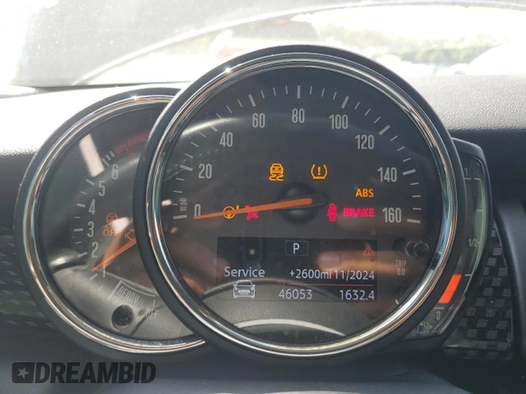 2018 MINI Hardtop Cooper S with VIN WMWXP7C59J2A48421, listed as a Copart auction lot 66200734 with 46,053 mi miles and Salvage Title. Bid and sale history available at DreamBid. Image 9.
