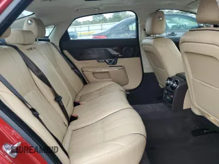 2015 Jaguar XJ with VIN SAJWA2GZ4F8V85085, listed as a Copart auction lot 45409105 with 91,137 mi miles and Non Repairable. Bid and sale history available at carsss.com. Image 10.
