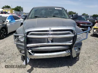 2005 Dodge 2500 SLT with VIN 3D7KS28C35G758372, listed as a Copart auction lot 54335225 with 132,768 mi miles and Salvage title. Bid and sale history available at DreamBid. Image 5.