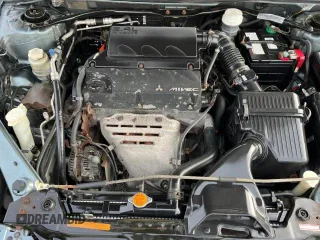 2007 Mitsubishi Eclipse GS with VIN 4A3AL25F27E011869, listed as a Copart auction lot 83531284 with 140,006 mi miles and Clean Title. Bid and sale history available at carsss.com. Image 7.