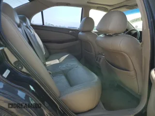 2002 Acura TL w/Navigation with VIN 19UUA56702A057068, listed as a Copart auction lot 71854844 with 281,786 mi miles and Salvage Title. Bid and sale history available at carsss.com. Image 10.