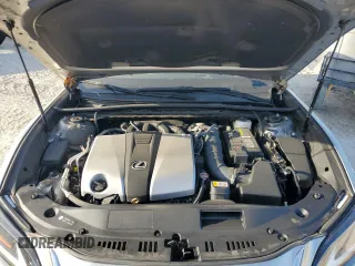 2019 Lexus ES 350 with VIN 58ABZ1B11KU011020, listed as a Copart auction lot 52453575 with 38,982 mi miles and Non Repairable. Bid and sale history available at DreamBid. Image 12.