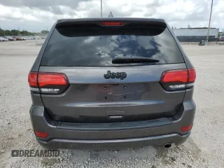 2020 Jeep Grand Cherokee Altitude z VIN 1C4RJEAG0LC181553, wystawiony jako Copart lot #54696285 z przebiegiem 67 360 mil mil oraz Nie do naprawy • Non repairable. Historia ofert i sprzedaży dostępna na DreamBid. Obrazek 6.