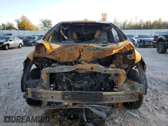 2017 Honda Fit EX z VIN 3HGGK5H79HM712041, wystawiony jako Copart lot #81773314 z przebiegiem Nie podano mil oraz Nie do naprawy • Non repairable. Historia ofert i sprzedaży dostępna na DreamBid. Obrazek 5.
