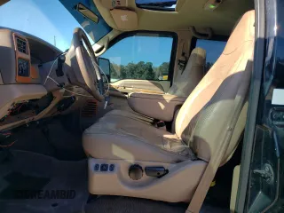 1999 Ford Super Duty F-250 XL with VIN 1FTNW21FXXEE82945, listed as a Copart auction lot 85428404 with 232,556 mi miles and Salvage Title. Bid and sale history available at carsss.com. Image 7.