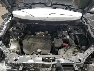 2018 Mitsubishi Outlander Sport SE 2.4 with VIN JA4AR3AW9JU001165, listed as a Copart auction lot 45495805 with 51,780 mi miles and Salvage Title. Bid and sale history available at carsss.com. Image 12.