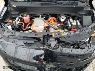 2022 Chevrolet Bolt EUV Premier with VIN 1G1FZ6S01N4117997, listed as a Copart auction lot 83523884 with 16,555 mi miles and Salvage Title. Bid and sale history available at carsss.com. Image 13.