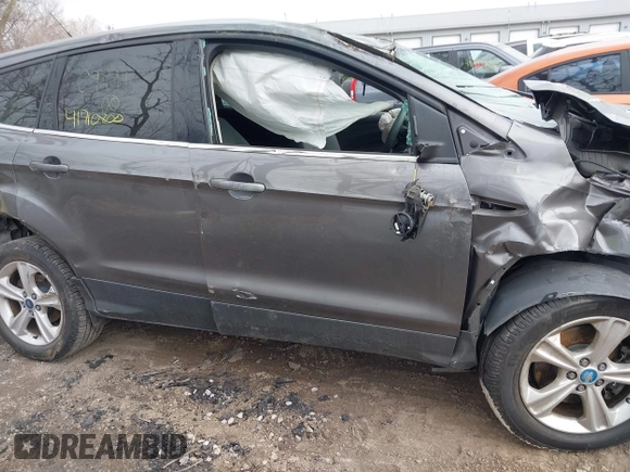 2013 Ford Escape SE с VIN 1FMCU0G96DUC92916, выставлен на аукционе IAAI как лот 41710800 с пробегом 228 307 миль миль и . История ставок и продаж доступна на DreamBid. Изображение 12.