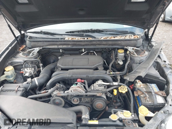 2012 Subaru Legacy Premium с VIN 4S3BMBB6XC3024478, выставлен на аукционе IAAI как лот 41191698 с пробегом 198 914 миль миль и . История ставок и продаж доступна на DreamBid. Изображение 10.