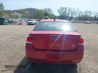 2010 Ford Focus SE with VIN 1FAHP3FN1AW103645, listed as a IAAI auction lot 42111611 with 157,125 mi miles and . Bid and sale history available at DreamBid. Image 16.