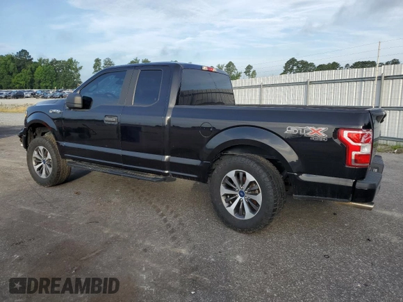 2020 Ford F-150 XL с VIN 1FTFX1E56LKF45144, выставлен на аукционе Copart как лот 64988845 с пробегом 129 905 миль миль и Чистый • Clean title. История ставок и продаж доступна на DreamBid. Изображение 2.