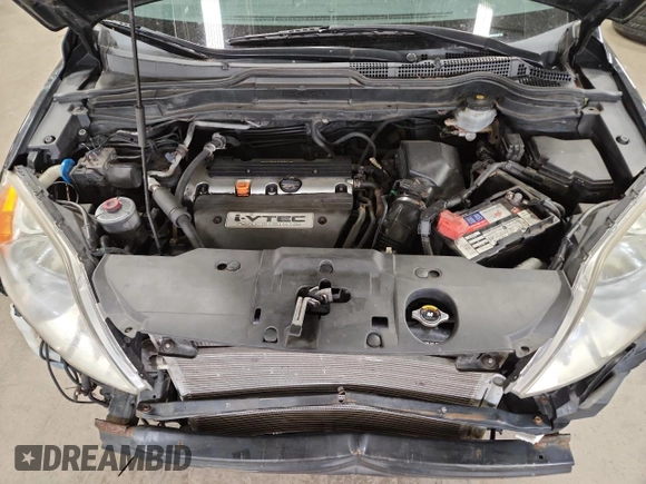 2008 Honda CR-V EX-L z VIN JHLRE48708C039248, wystawiony jako Copart lot #59130965 z przebiegiem 183 839 mil mil oraz Szkoda całkowita • Salvage title. Historia ofert i sprzedaży dostępna na DreamBid. Obrazek 12.