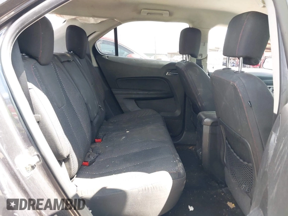 2014 Chevrolet Equinox LT z VIN 1GNALBEK9EZ119046, wystawiony jako IAAI lot #42531610 z przebiegiem 196 817 mil mil oraz . Historia ofert i sprzedaży dostępna na DreamBid. Obrazek 8.
