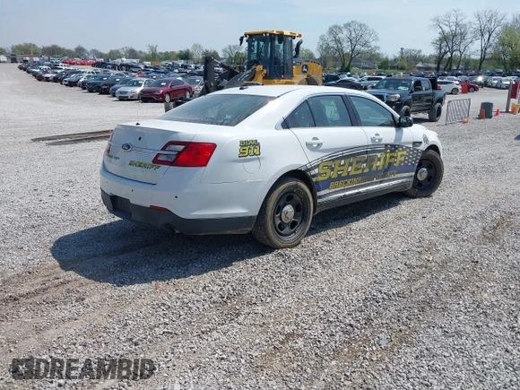2015 Ford Police Interceptor с VIN 1FAHP2MK6FG173422, выставлен на аукционе IAAI как лот 42011247 с пробегом 188 804 миль миль и . История ставок и продаж доступна на DreamBid. Изображение 4.