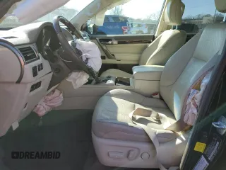 2017 Lexus GX 460 with VIN JTJBM7FX0H5176973, listed as a Copart auction lot 42386855 with 79,526 mi miles and Non Repairable. Bid and sale history available at DreamBid. Image 7.