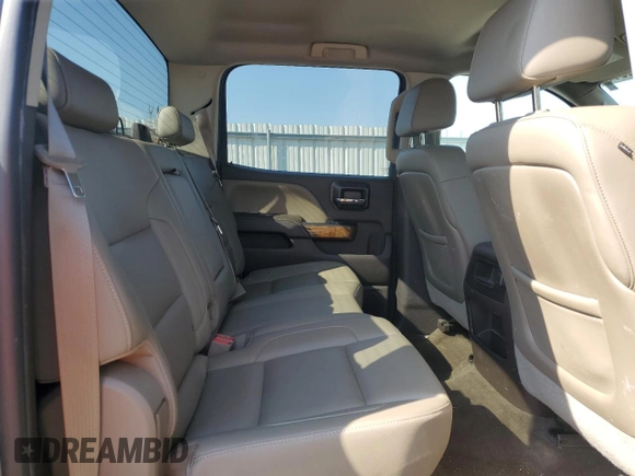 2015 GMC Sierra 2500HD SLT with VIN 1GT12ZEG4FF160722, listed as a Copart auction lot 75458644 with 337,580 mi miles and Salvage title. Bid and sale history available at DreamBid. Image 10.