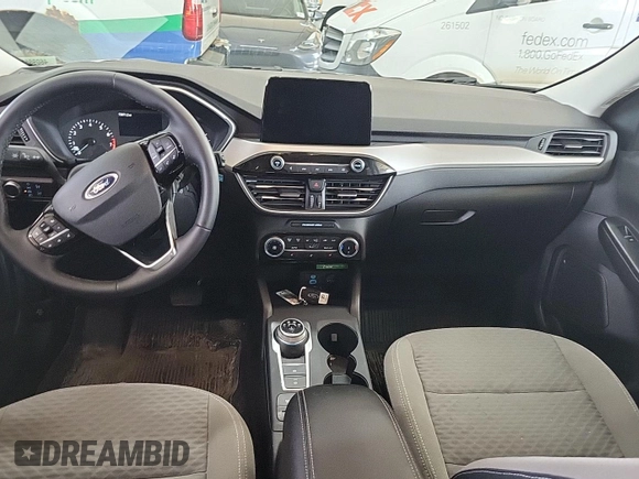 2022 Ford Escape SE with VIN 1FMCU9G64NUB33193, listed as a IAAI auction lot 42733930 with 73,871 mi miles and . Bid and sale history available at DreamBid. Image 11.