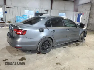 2016 Volkswagen Jetta Sport z VIN 3VWD17AJ3GM255521, wystawiony jako Copart lot #55314695 z przebiegiem 157 197 mil mil oraz Szkoda całkowita • Salvage title. Historia ofert i sprzedaży dostępna na DreamBid. Obrazek 3.