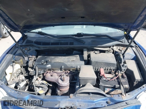 2008 Toyota Camry LE with VIN 4T1BE46K48U247466, listed as a IAAI auction lot 41996410 with 142,960 mi miles. Bid and sale history available at carsss.com. Image 10.