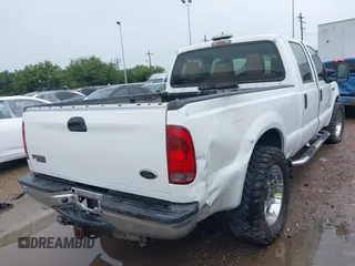 2005 Ford F-250 XL with VIN 1FTSW20P05EB57473, listed as a IAAI auction lot 42446099 with Not provided miles and . Bid and sale history available at DreamBid. Image 4.