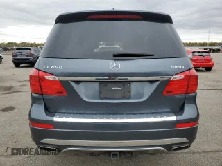 2016 Mercedes-Benz GL with VIN 4JGDF6EE6GA702914, listed as a Copart auction lot 48259845 with 212,148 mi miles and Clean Title. Bid and sale history available at carsss.com. Image 6.
