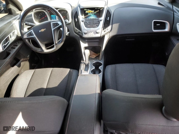 2013 Chevrolet Equinox LT with VIN 2GNFLDE33D6249263, listed as a Copart auction lot 88853685 with 196,872 mi miles and Salvage Title. Bid and sale history available at carsss.com. Image 8.