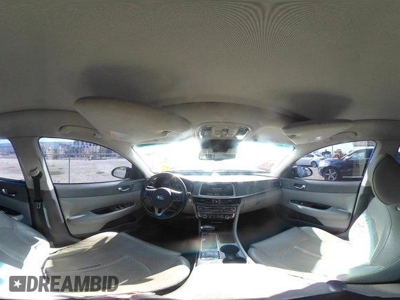 2016 Kia Optima EX с VIN 5XXGU4L31GG013512, выставлен на аукционе IAAI как лот 42526135 с пробегом 120 356 миль миль и . История ставок и продаж доступна на DreamBid. Изображение 18.