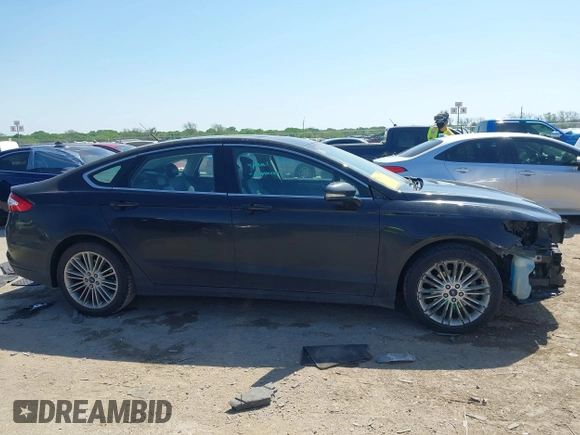 2015 Ford Fusion SE z VIN 3FA6P0H92FR247432, wystawiony jako IAAI lot #42044461 z przebiegiem 148 616 mil mil oraz . Historia ofert i sprzedaży dostępna na DreamBid. Obrazek 13.