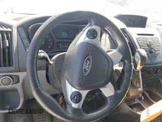 2015 Ford Transit Cargo with VIN 1FTNR1ZM2FKA45204, listed as a IAAI auction lot 42304858 with 137,661 mi miles and . Bid and sale history available at DreamBid. Image 18.