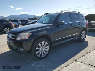 2012 Mercedes-Benz GLK-Class GLK 350 with VIN WDCGG5GB4CF871901, listed as a Copart auction lot 51157565 with 132,421 mi miles and Salvage Title. Bid and sale history available at carsss.com. Image 1.