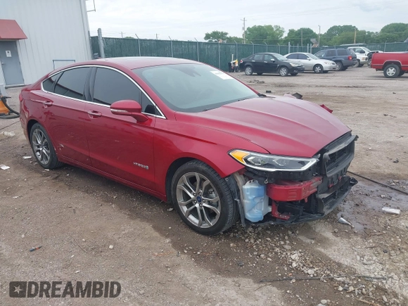 2019 Ford Fusion Titanium с VIN 3FA6P0RU2KR190369, выставлен на аукционе IAAI как лот 42193379 с пробегом 60 325 миль миль и . История ставок и продаж доступна на DreamBid. Изображение 1.